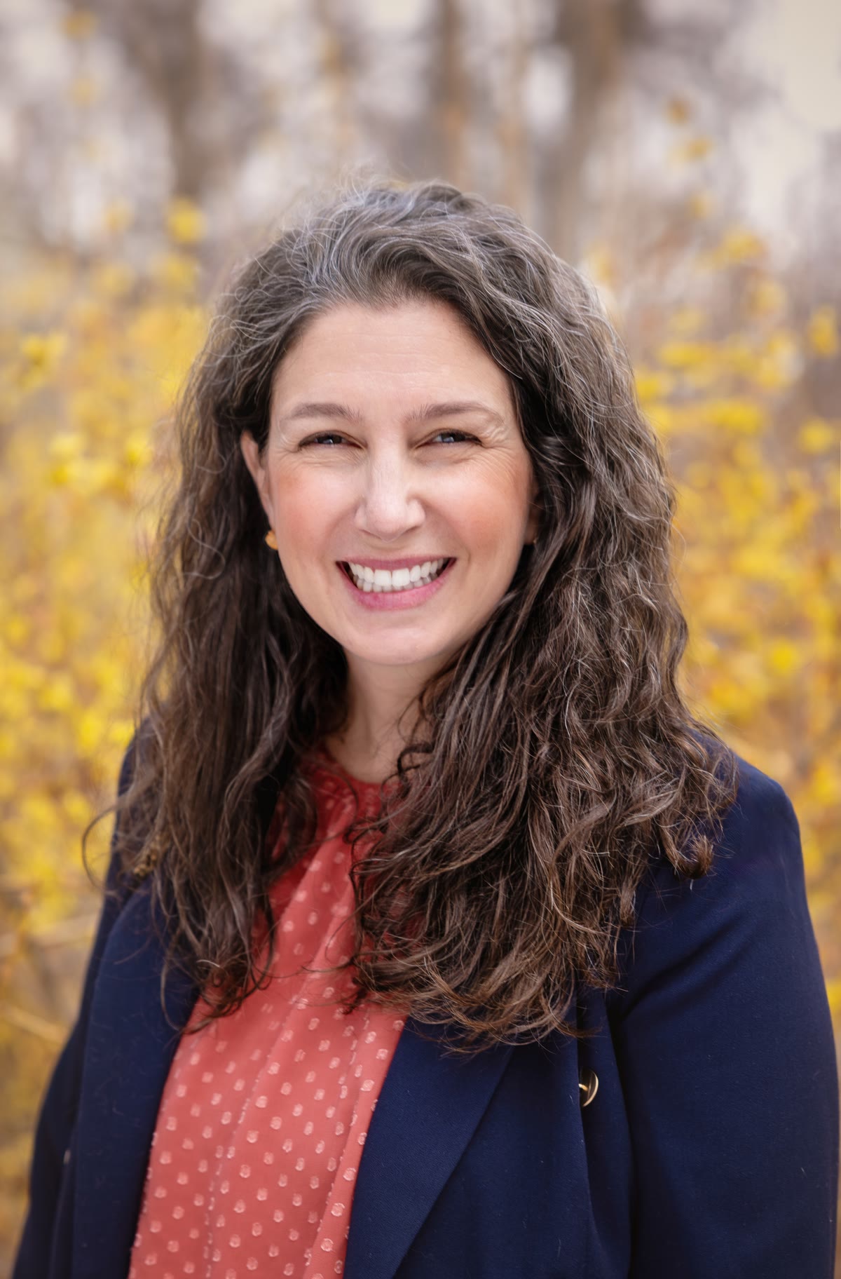 Portrait of Heather Truschel